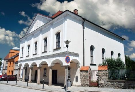Synagoga v Třešti