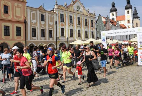 40. ročník Prázdnin v Telči