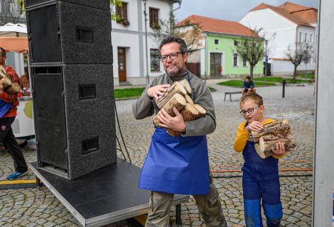 Restaurant day v Třešti