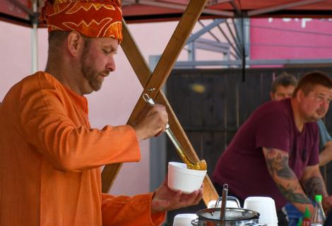 Restaurant day v Třešti