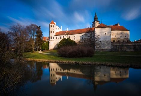 Pohádková Telč
