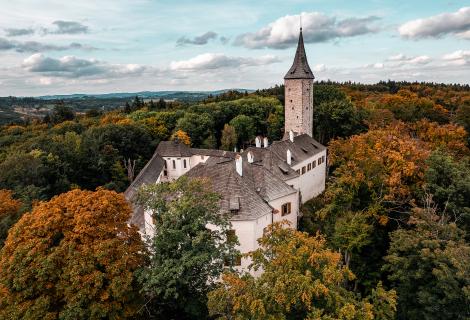 Hrad Roštejn