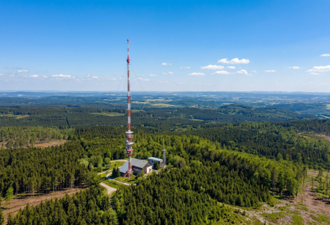 Javořice