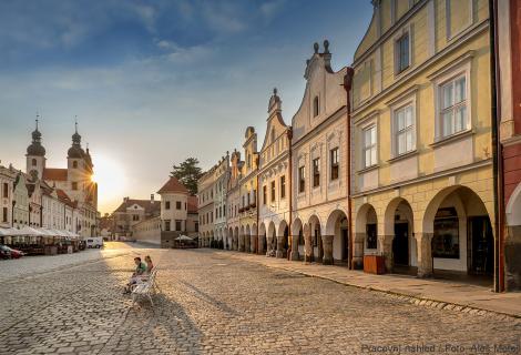 Telč