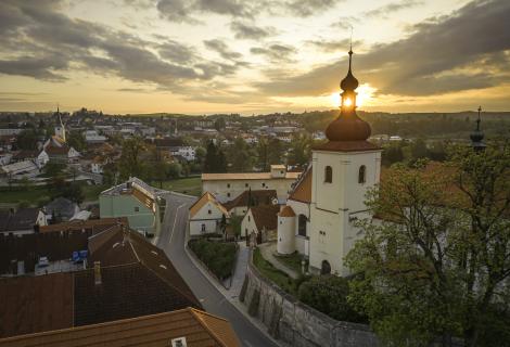 Třešť