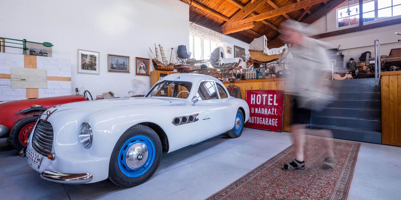 Kraj pod javořicí, Muzeum Techniky Telč, tipy na víkend