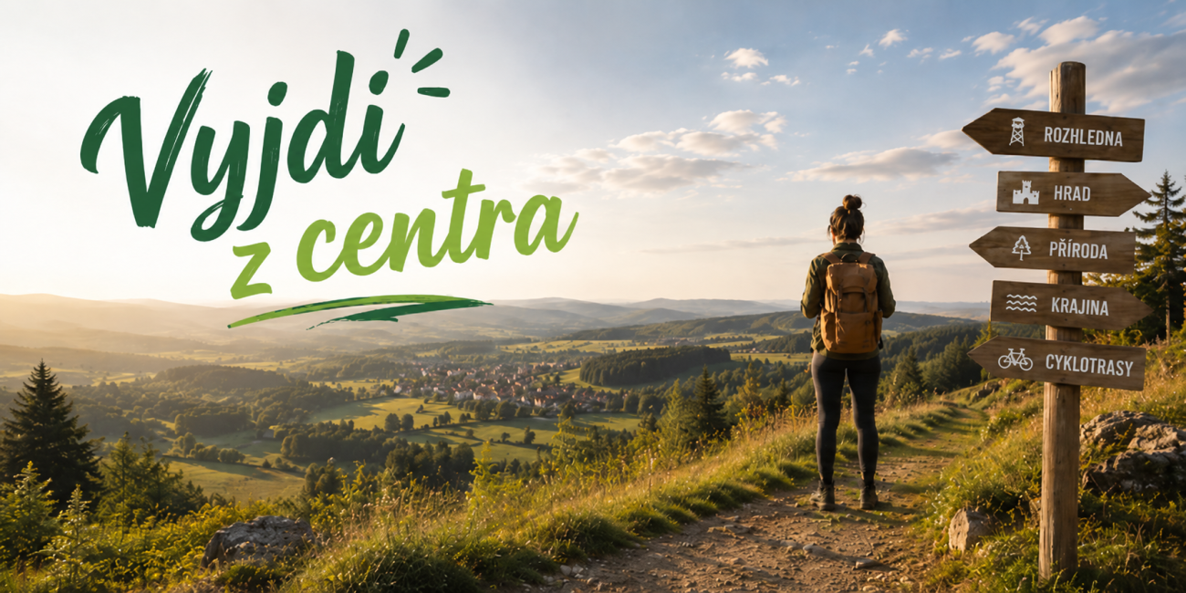 vyjdi z centra