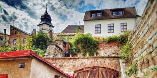 Česko-rakouský trh v Počátkách