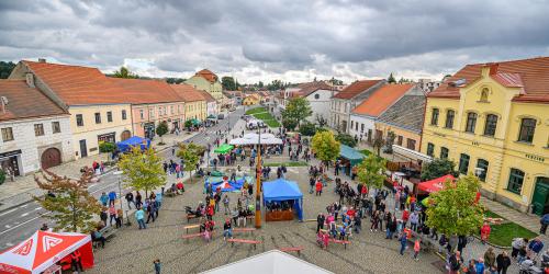 Restaurant day v Třešti