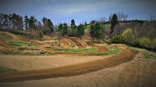 Motokrosový areál Dyjické mosty