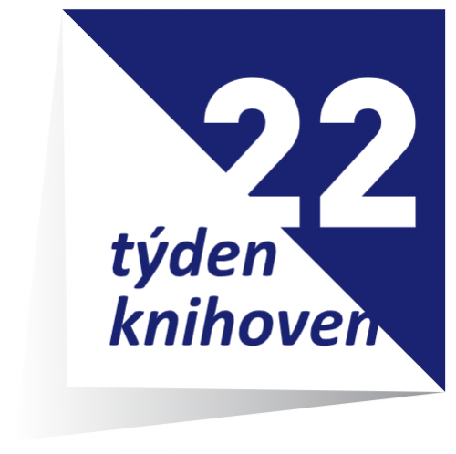 Týden knihoven - logo