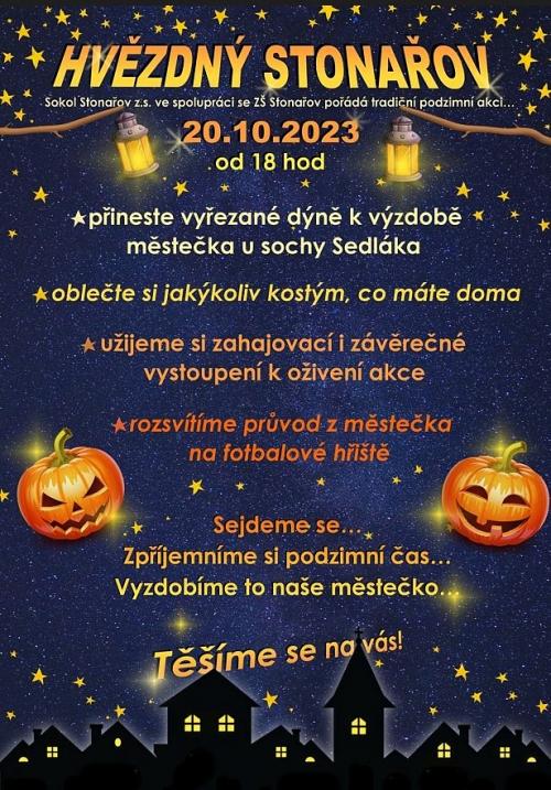 pozvánka