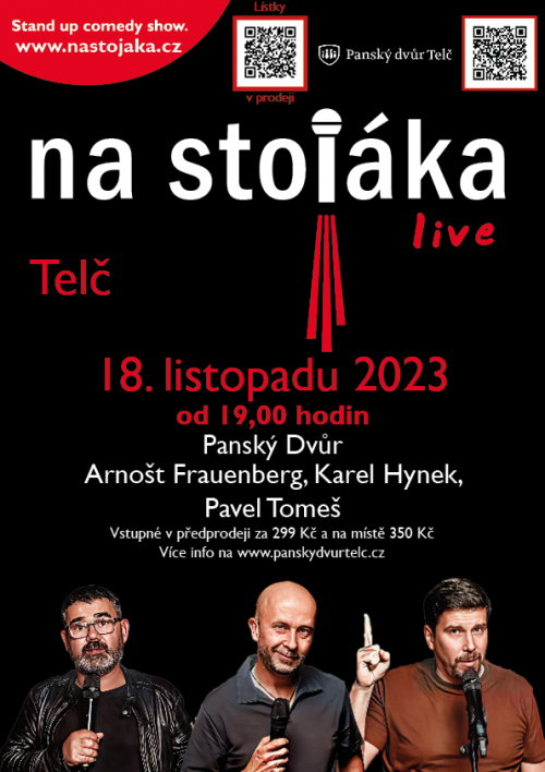 pozvánka