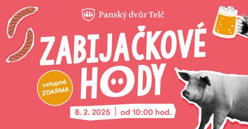 Zabijačkové hody 2025