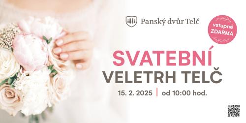 Svatební veletrh Telč