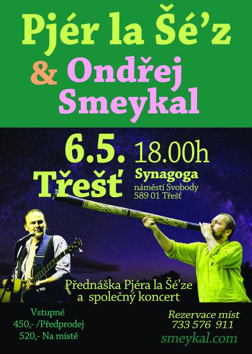 Pozvánka na koncert_Kraj pod Javořicí