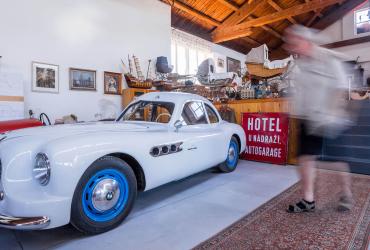 Kraj pod javořicí, Muzeum Techniky Telč, tipy na víkend